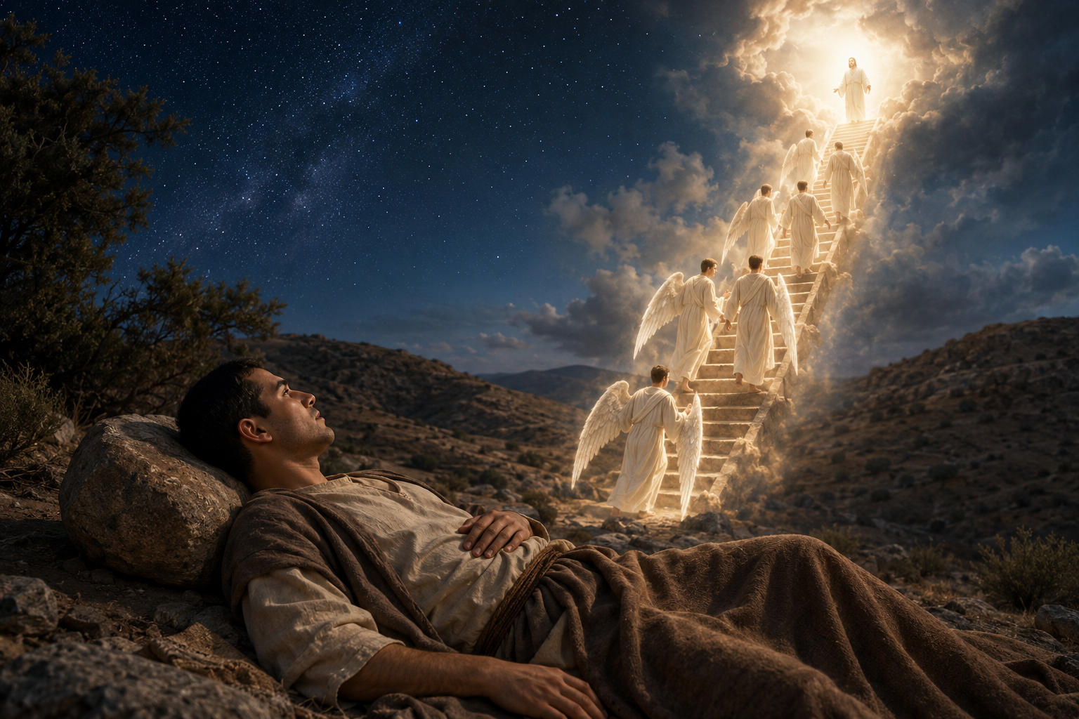 Overview of Genesis 26–28