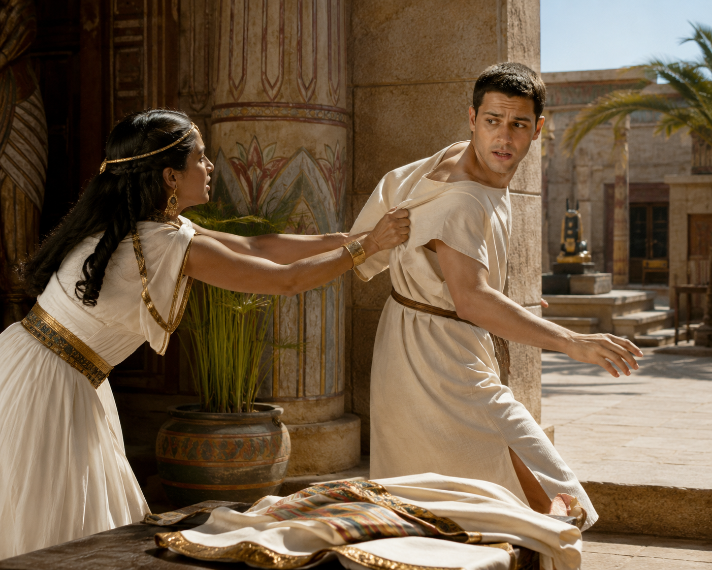 Overview of Genesis 37–39