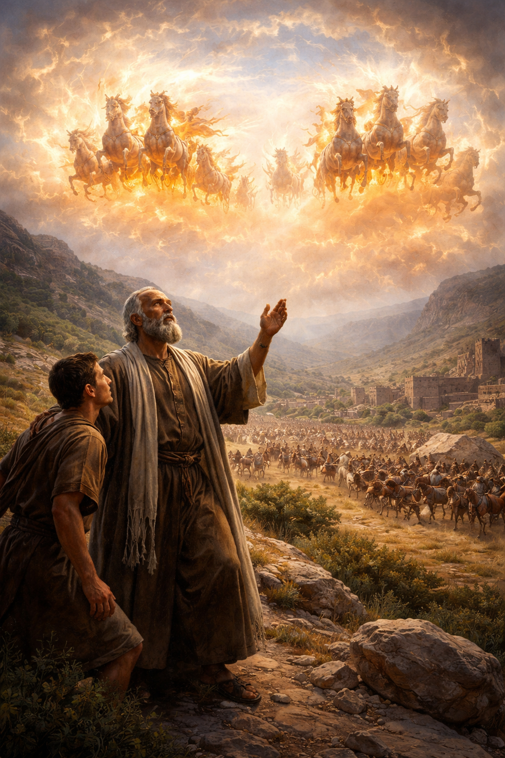 2 Kings 6–8 Overview