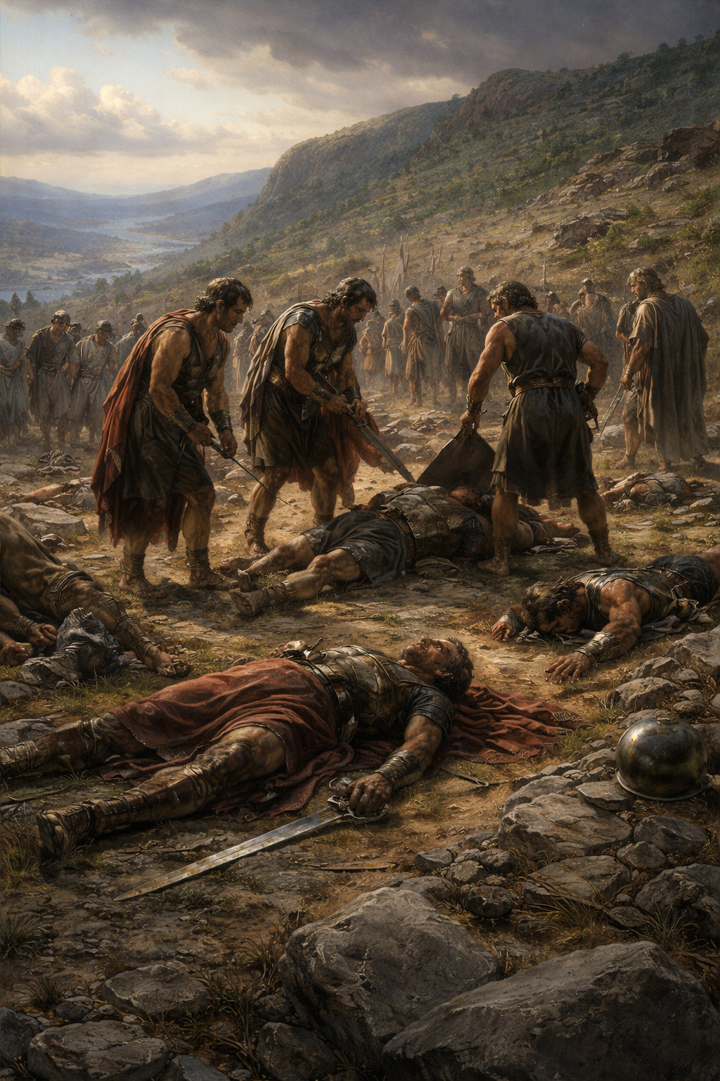 1 Chronicles 8–10 Overview