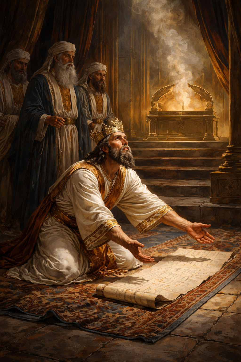 2 Kings 19–21 Overview