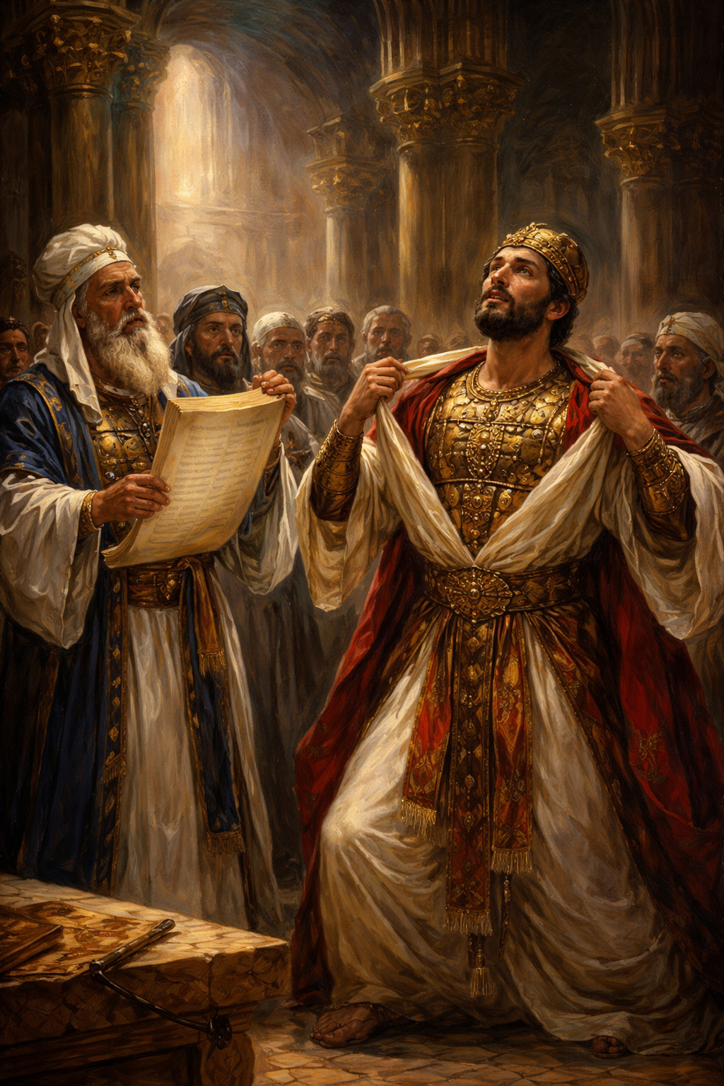 Overview of 2 Kings 22–23