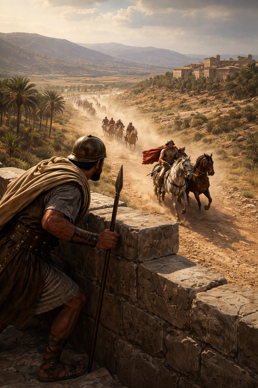 2 Kings 9–10