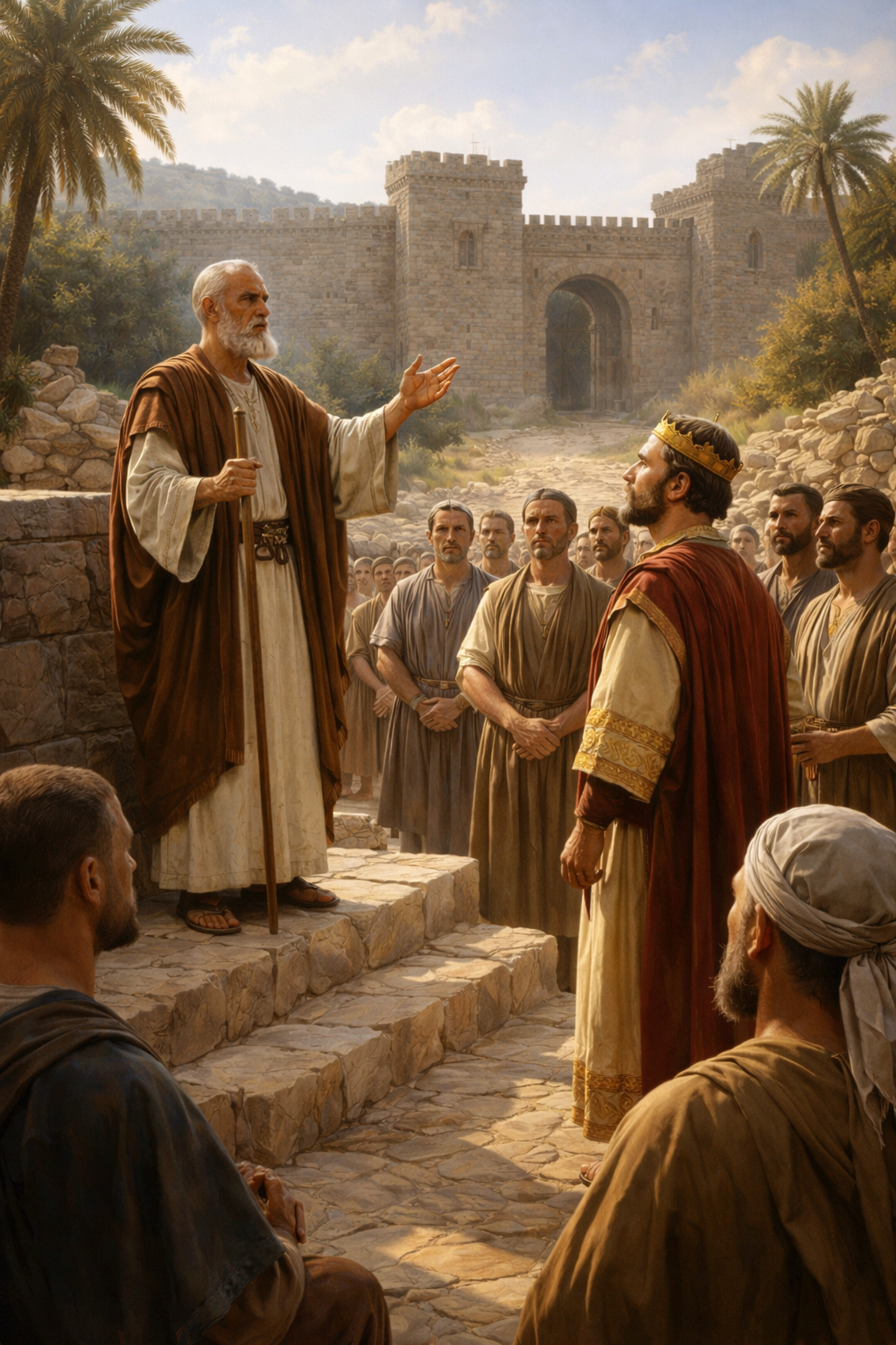 Overview of 2 Chronicles 15–18
