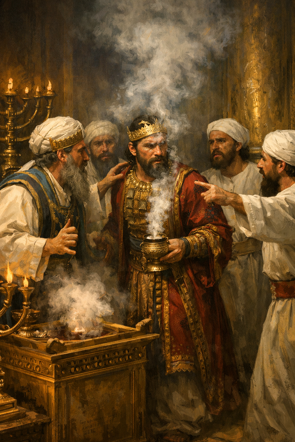 Overview of 2 Chronicles 26–28