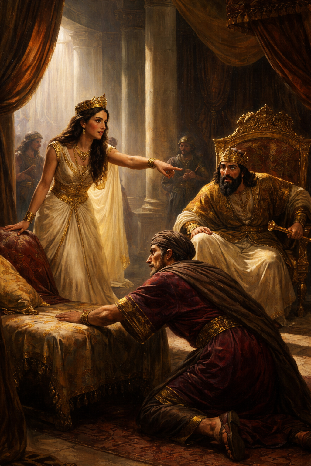 Overview of Esther 7–10