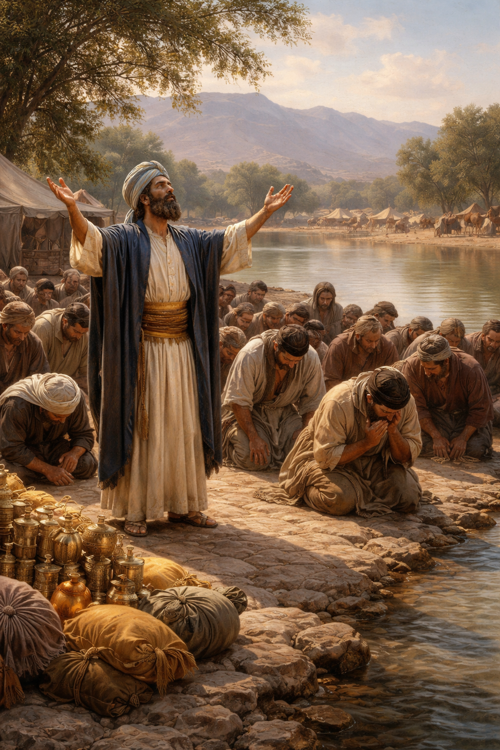 Ezra 8–10 Overview