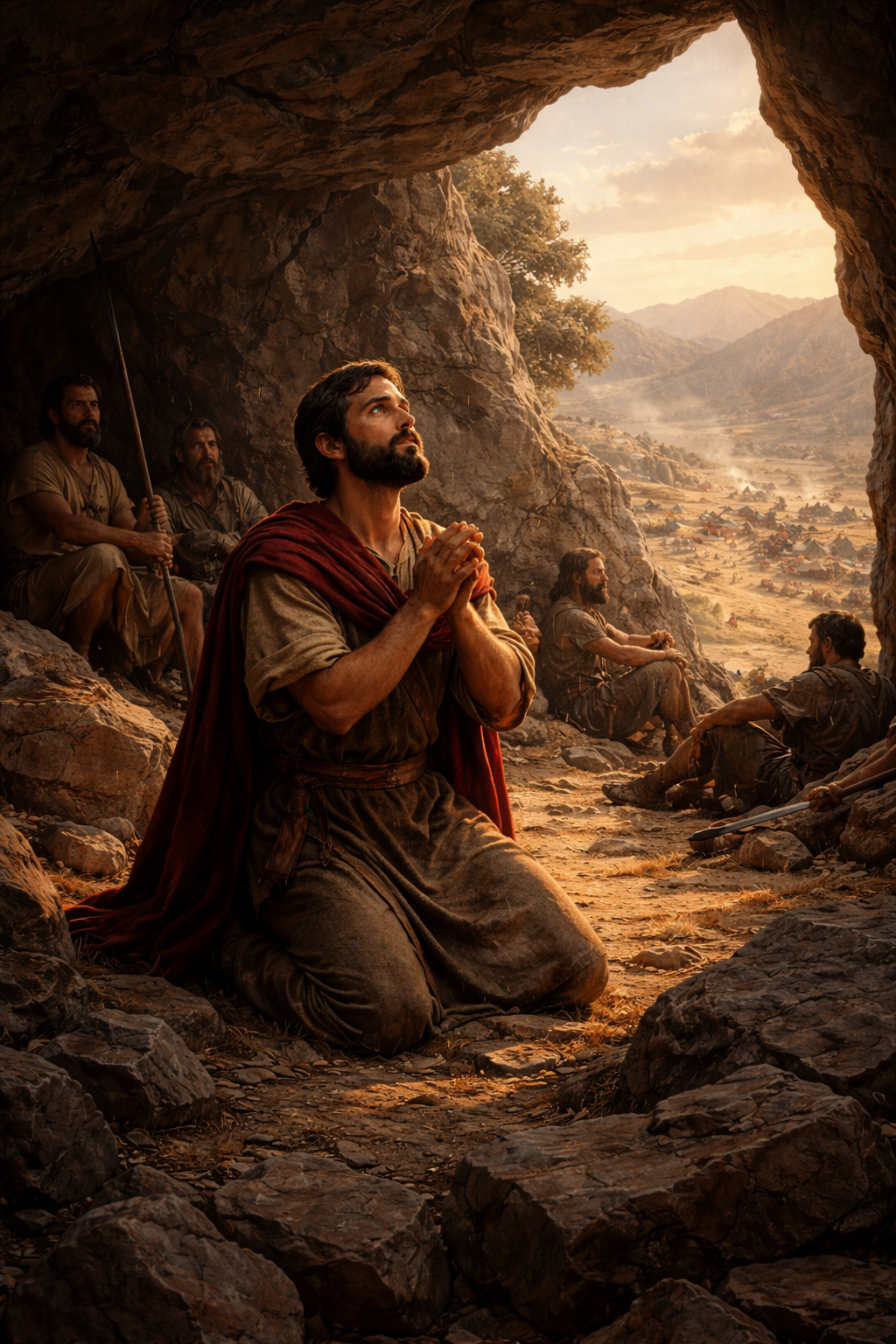 Overview of Psalms 11–18
