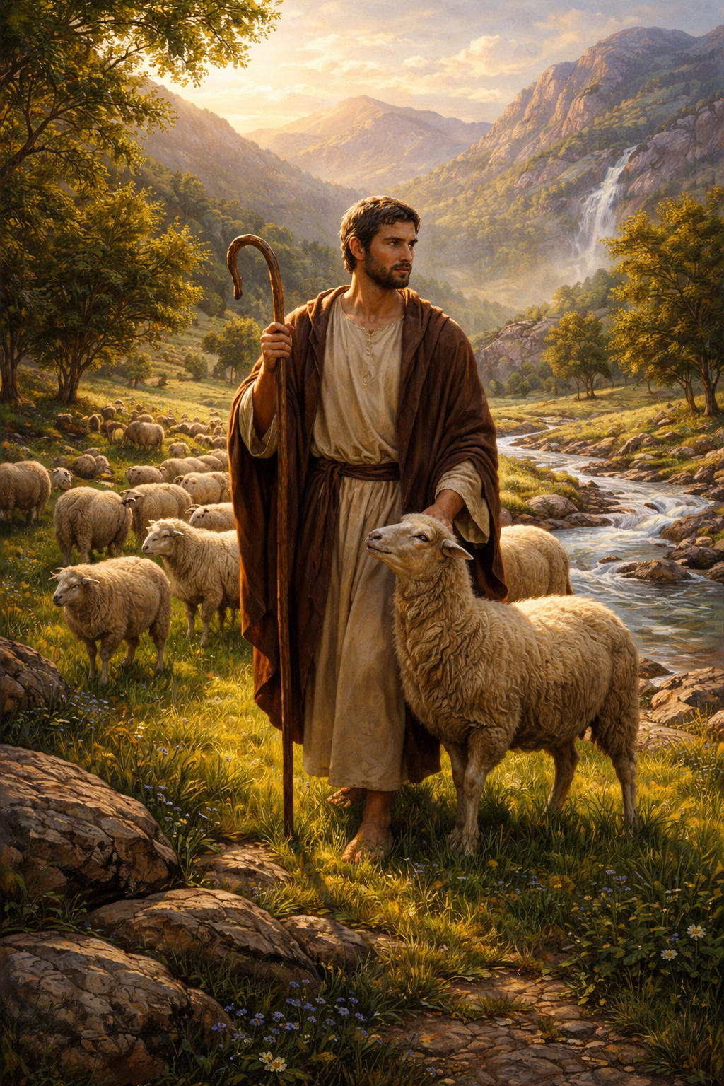 Psalms 19–27 — Overview