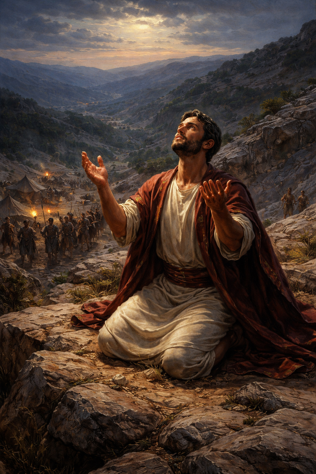 Overview of Psalms 35–39