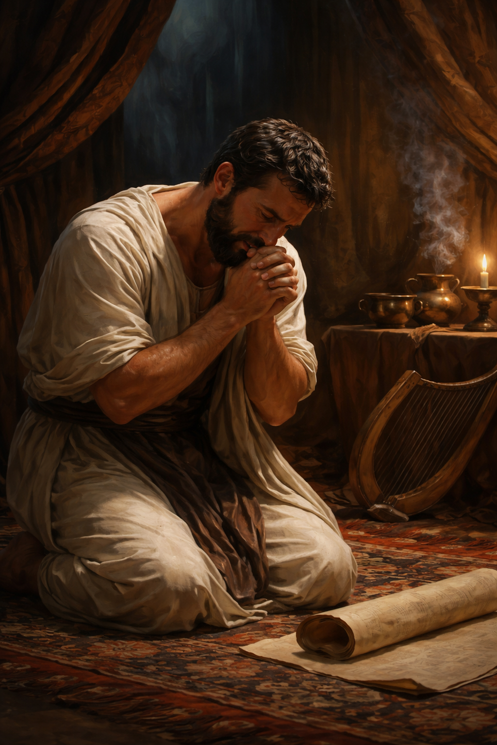 Psalms 46–53 — Overview