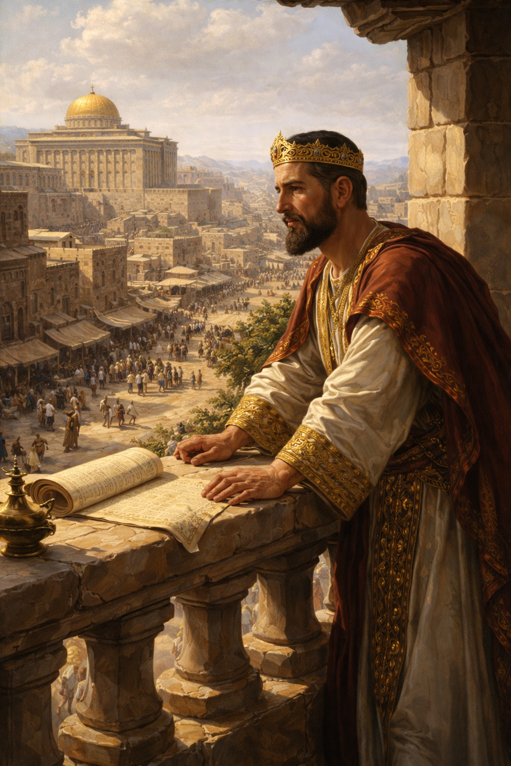 Ecclesiastes 1–4 Overview