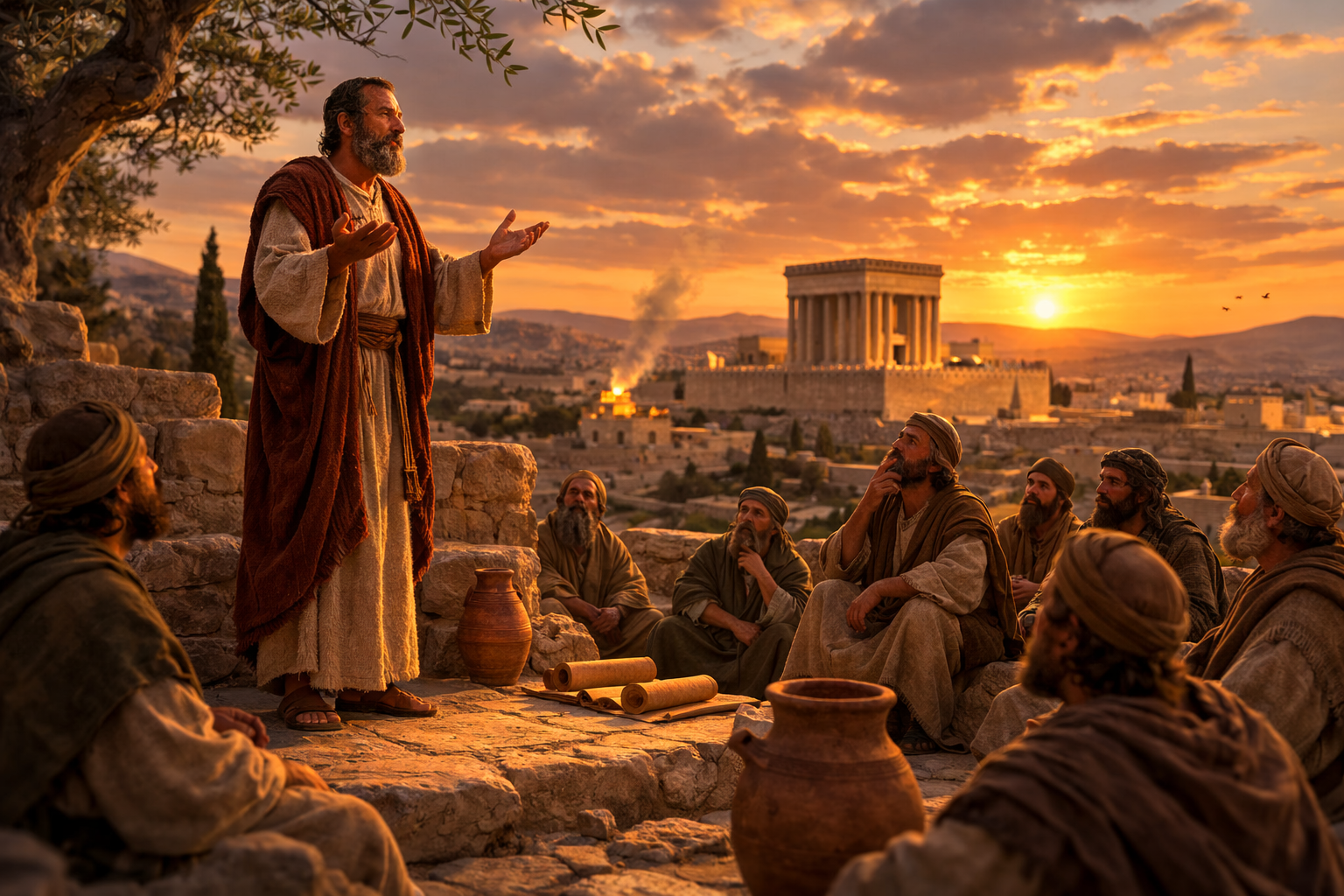 Ecclesiastes 5–8 Overview