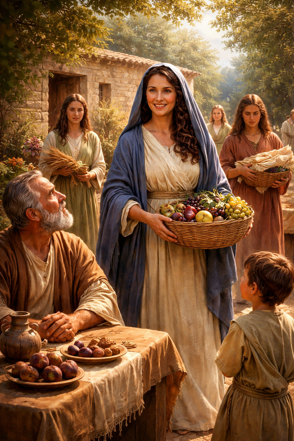 Overview of Proverbs 28–31