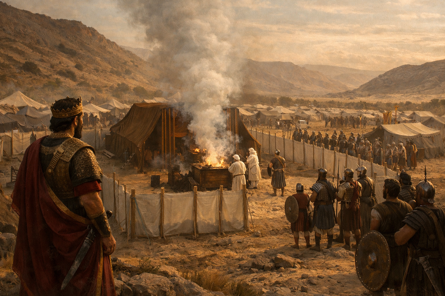 Overview of Psalms 108–117