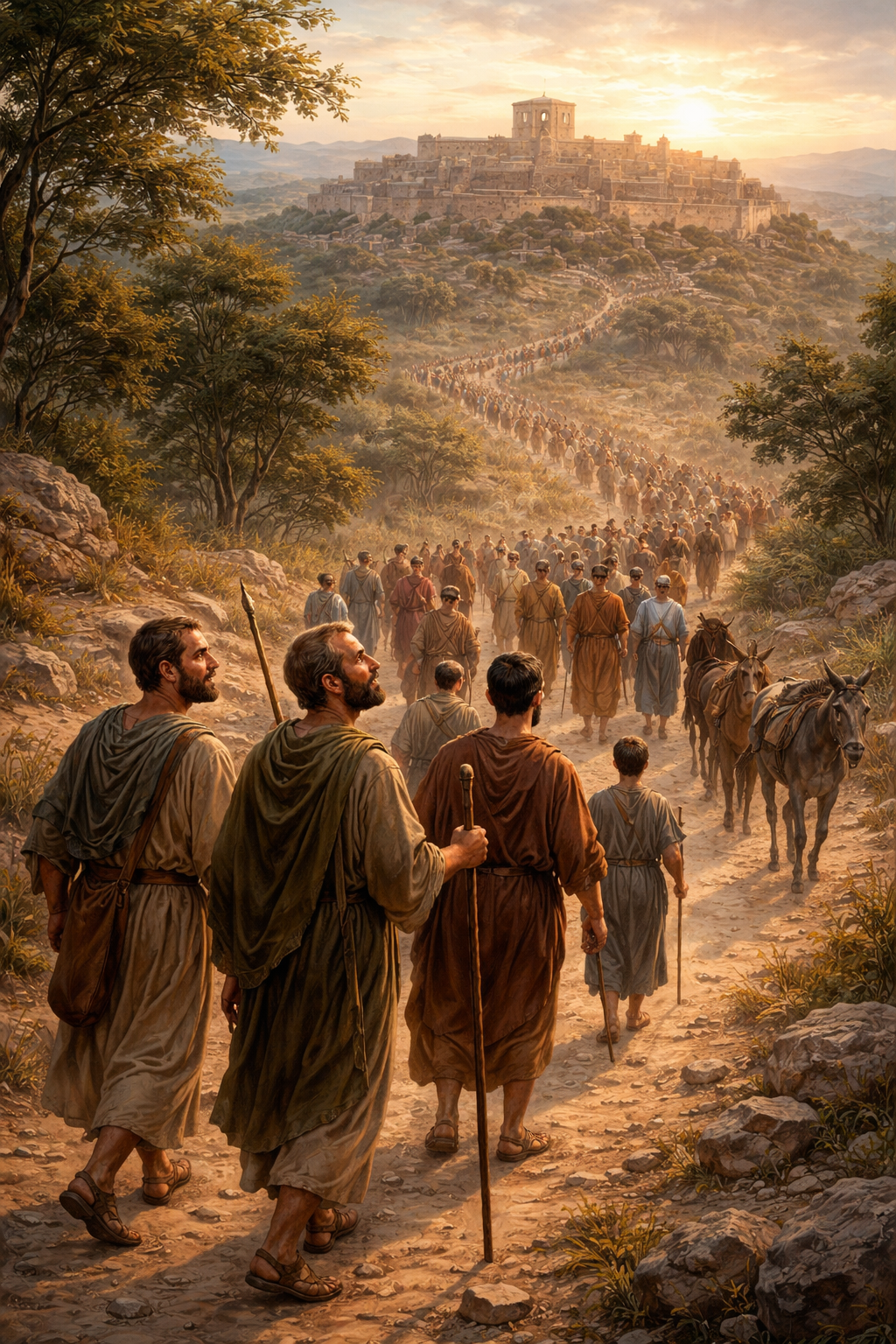 Psalms 120-134
