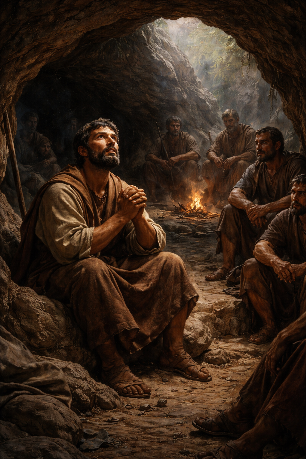 Psalms 135–142 Overview