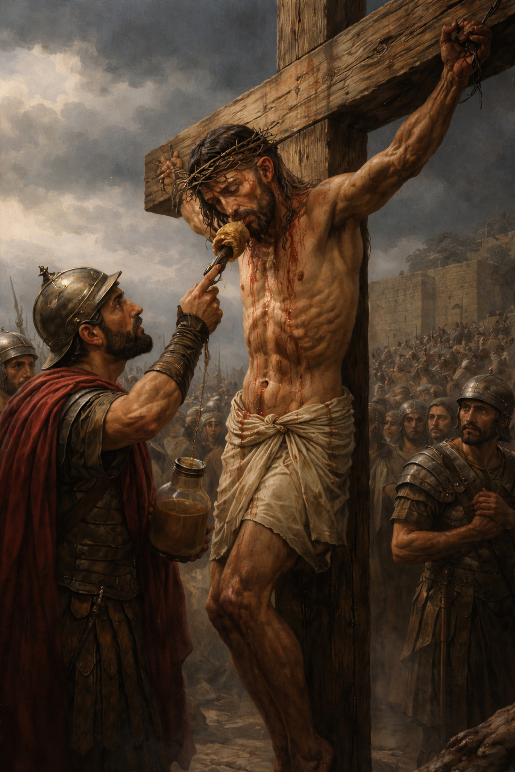 Psalms 69–73 Overview