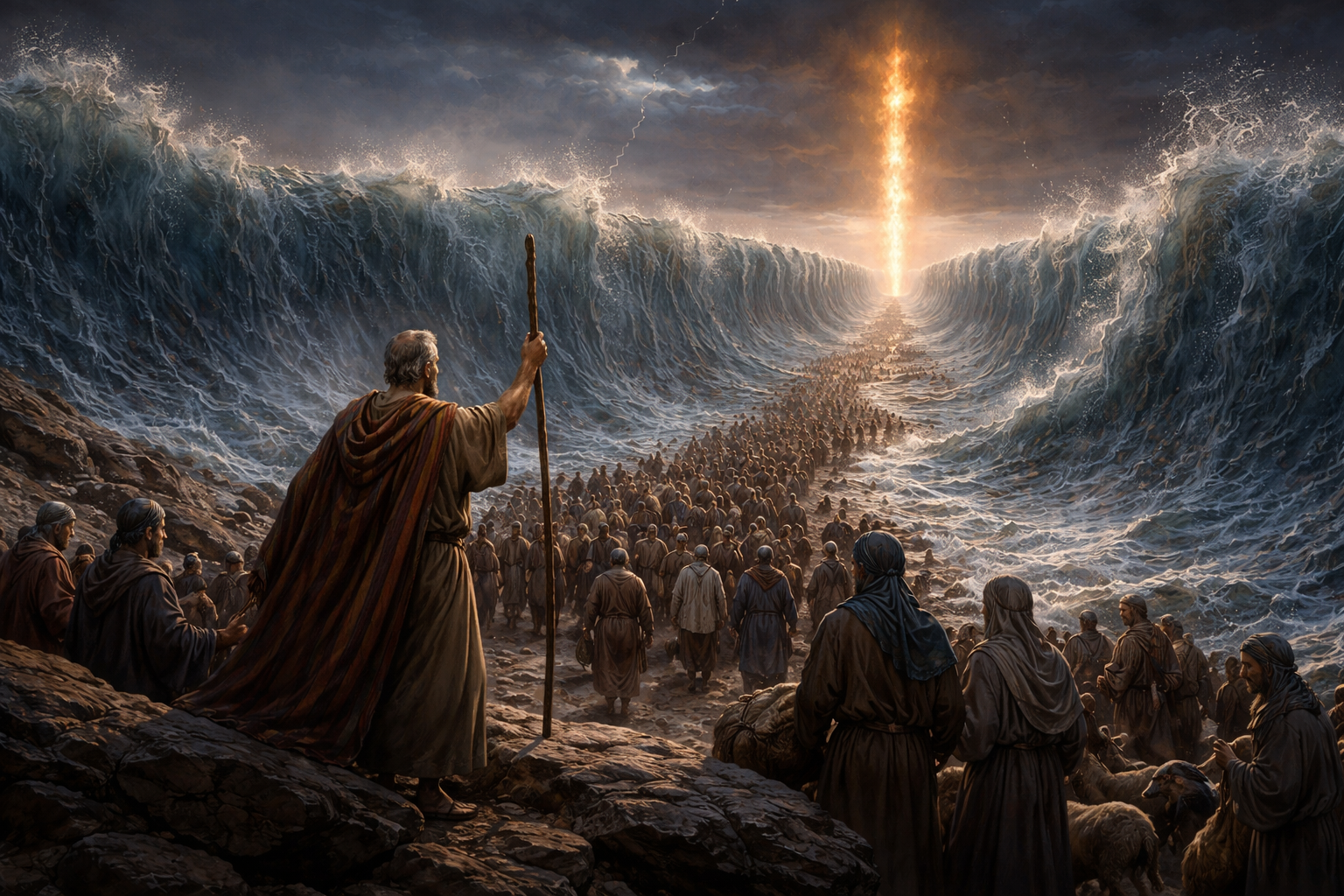 Overview of Psalms 74–77