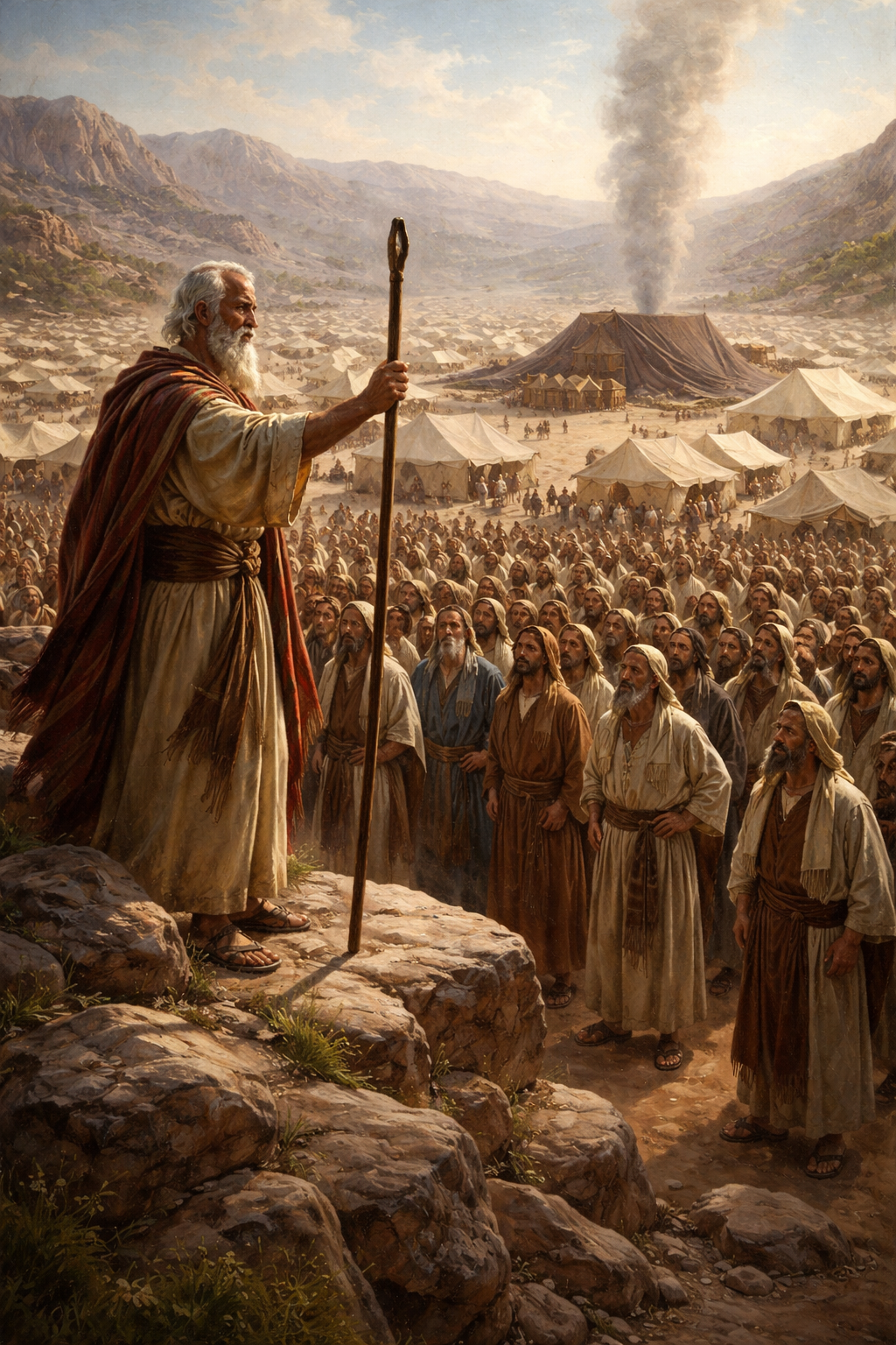 Overview of Psalms 78–82