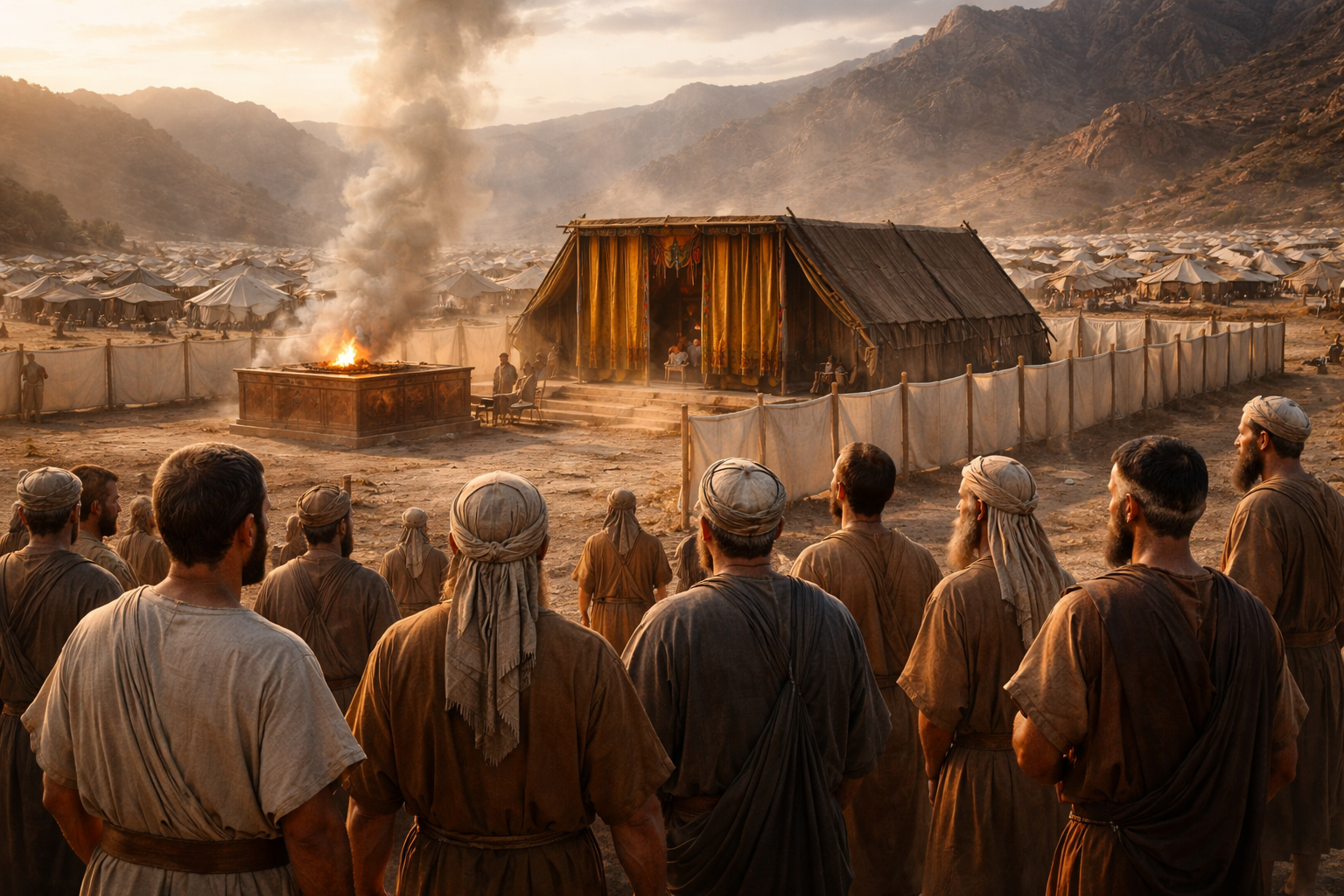 Psalms 83–89 — Overview