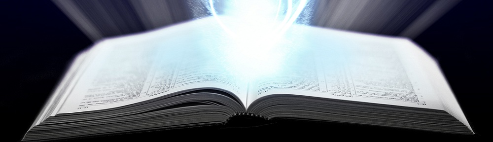 Bible-with-blue-flame