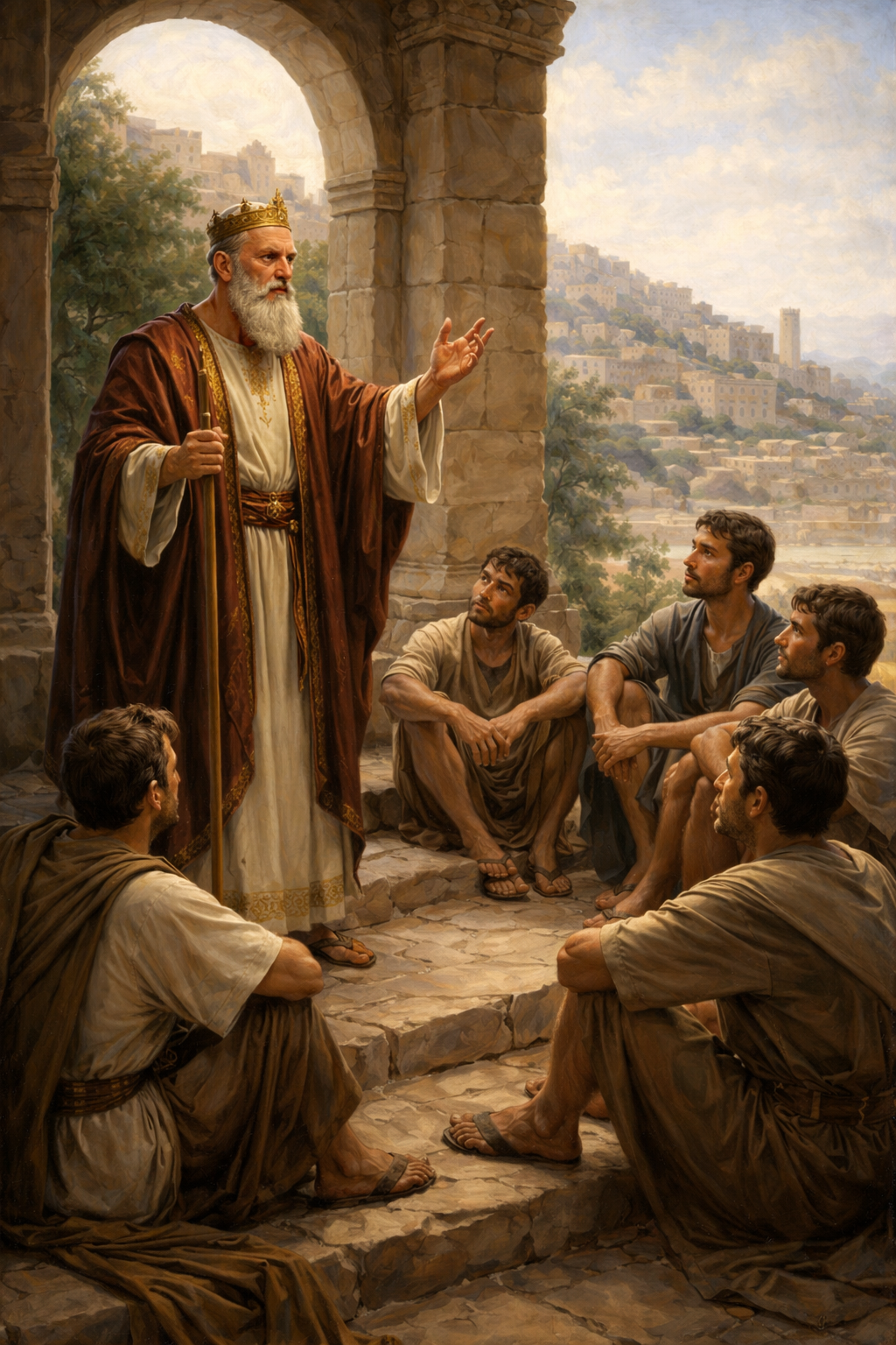 Overview of Ecclesiastes 9–12
