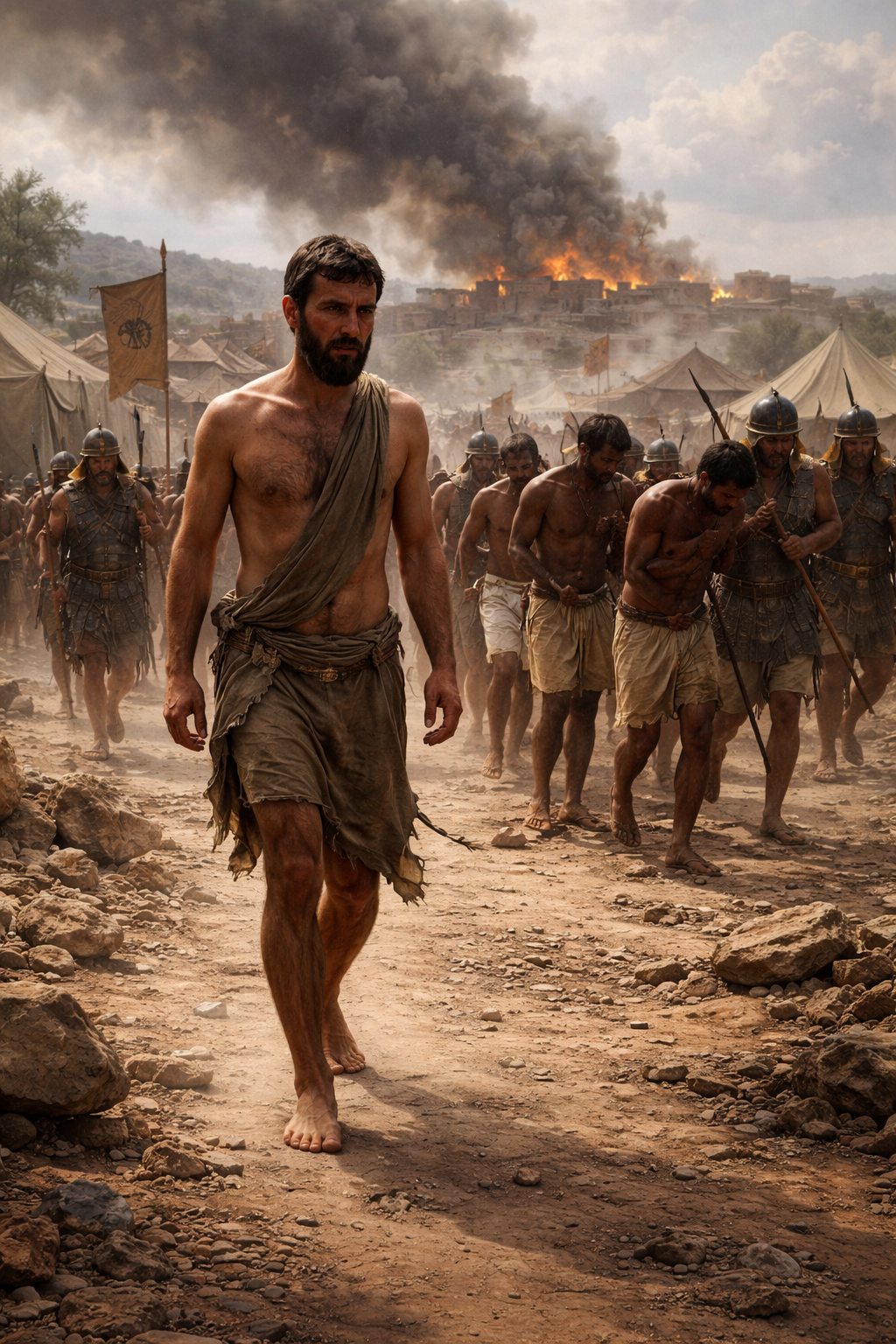 Overview of Isaiah 15–20