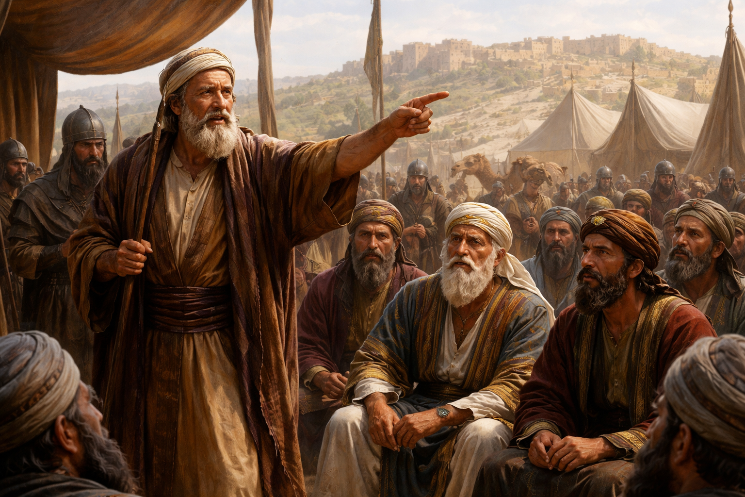 Isaiah 29–31 Overview