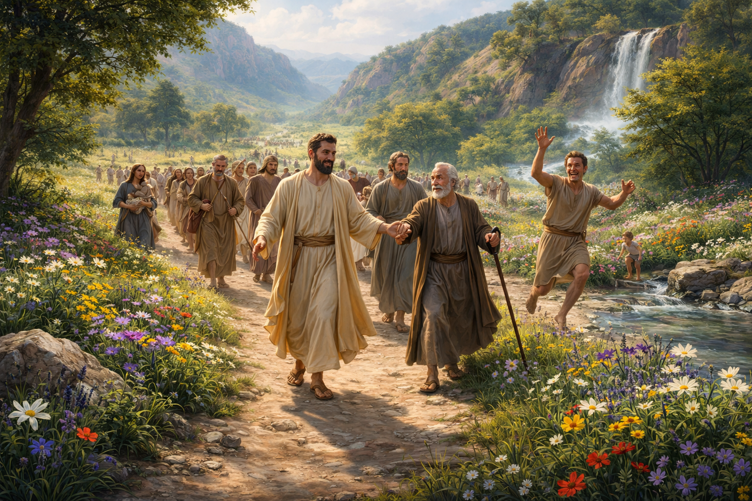 Isaiah 32–35 — Overview