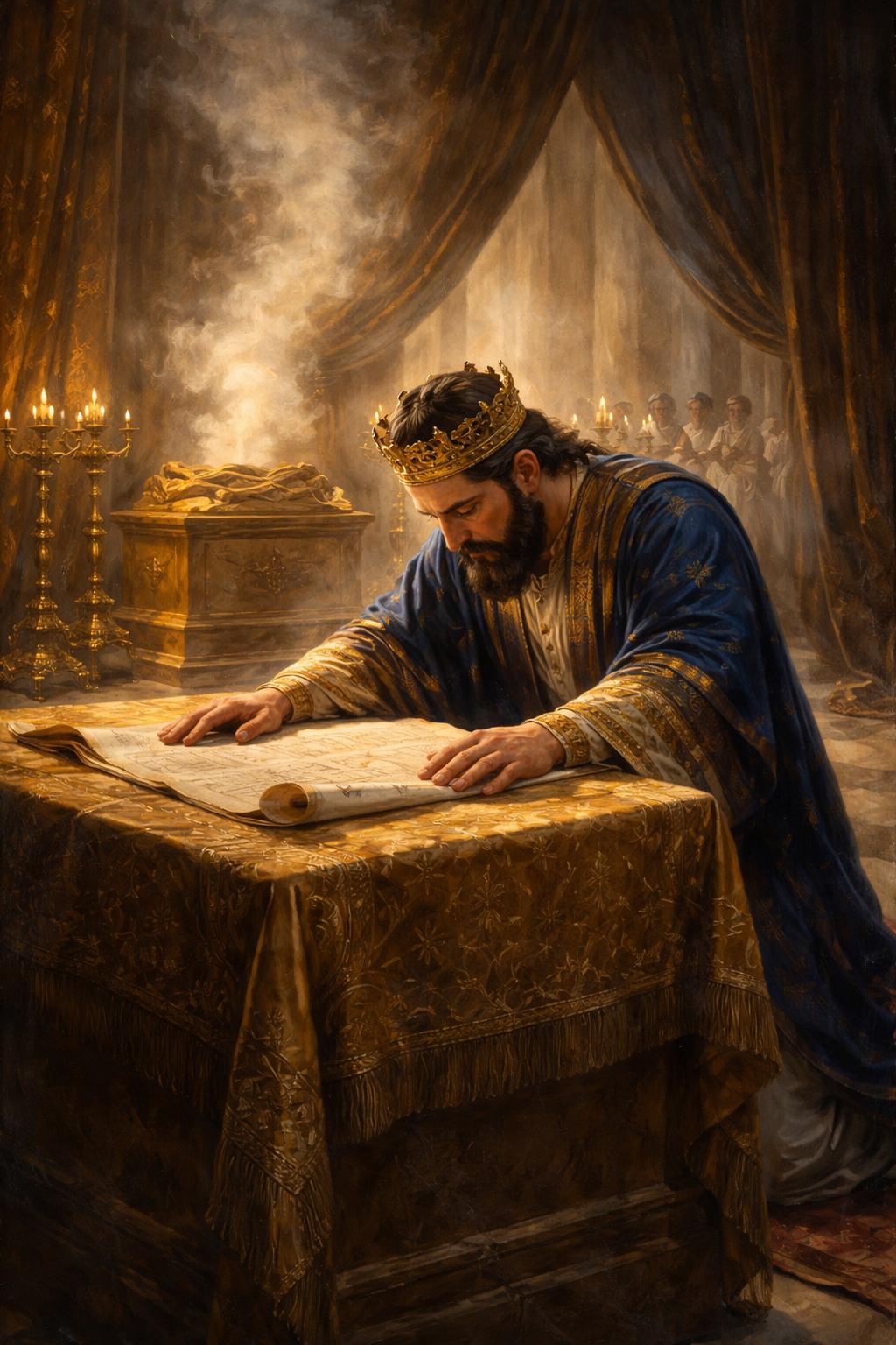Overview of Isaiah 36-38