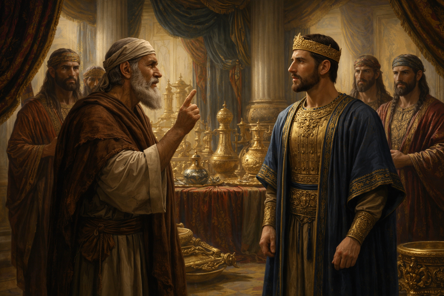 Overview of Isaiah 39-41