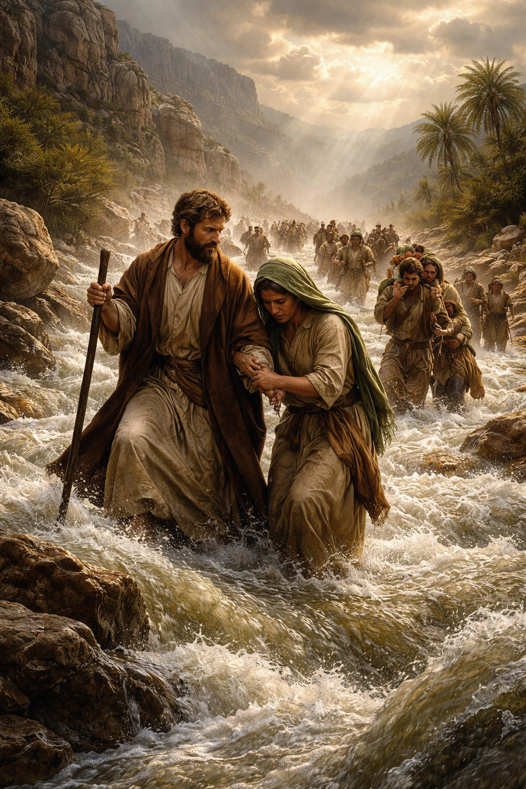 Overview of Isaiah 42-44