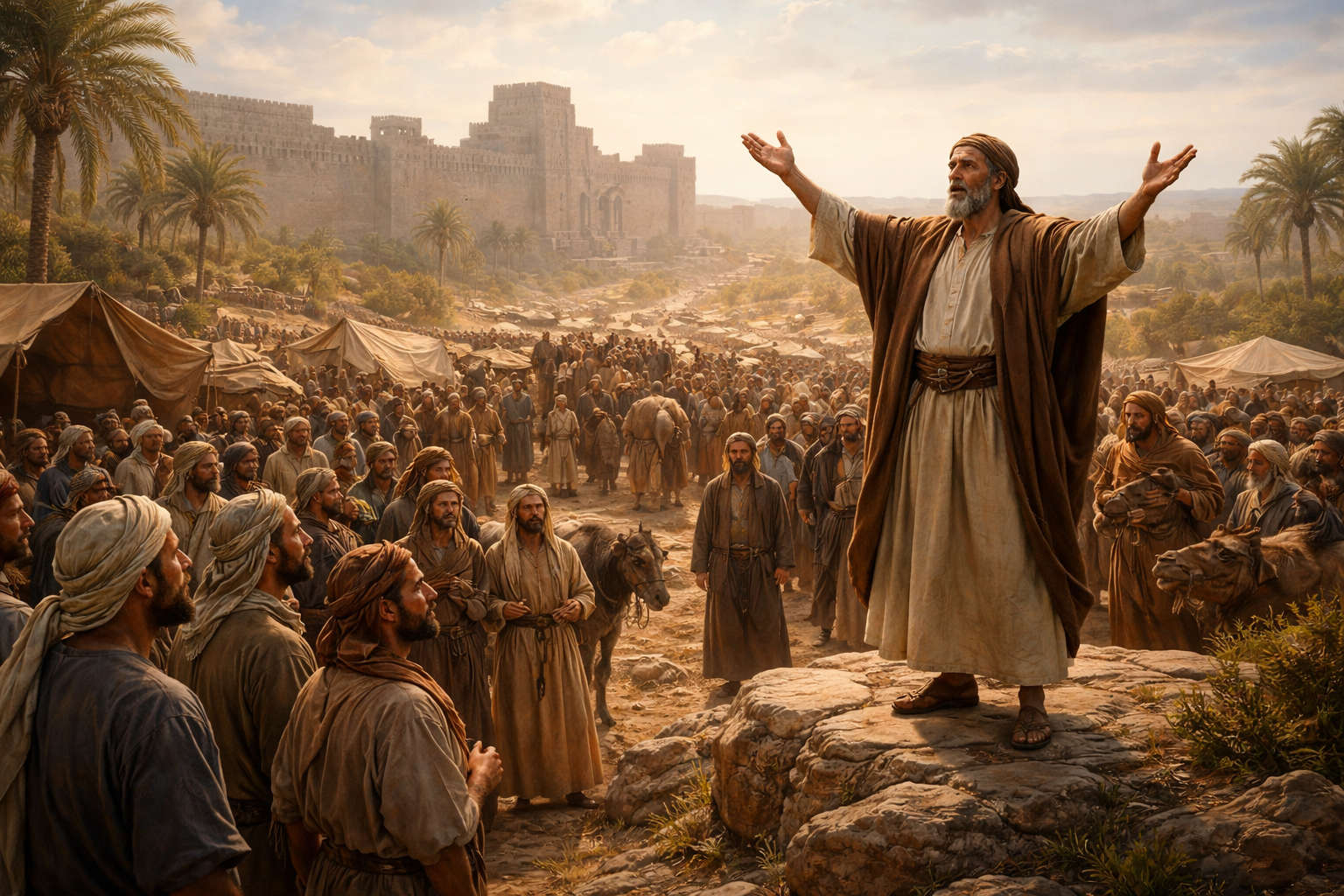 Overview of Isaiah 48-51