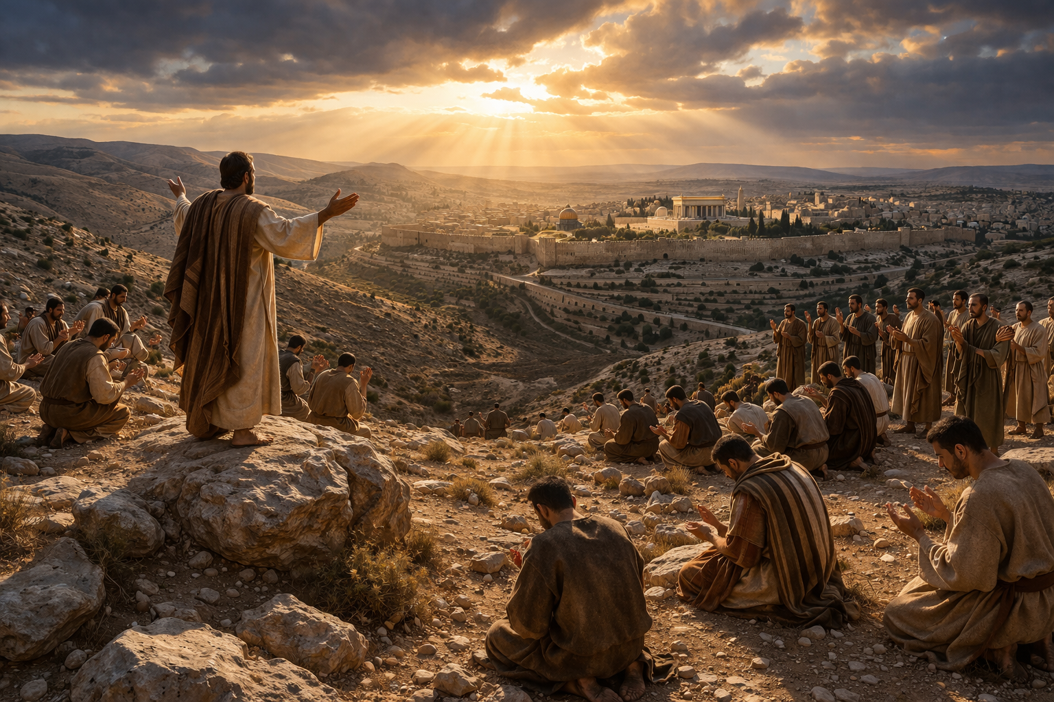 Overview of Isaiah 57-60
