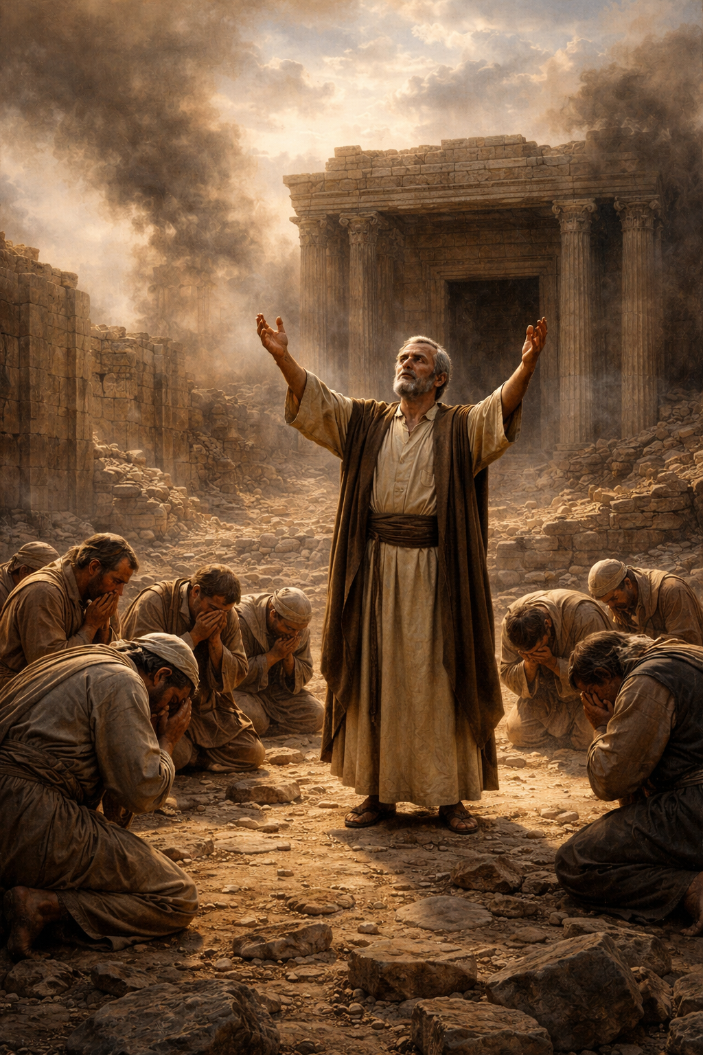 Overview of Isaiah 64-66