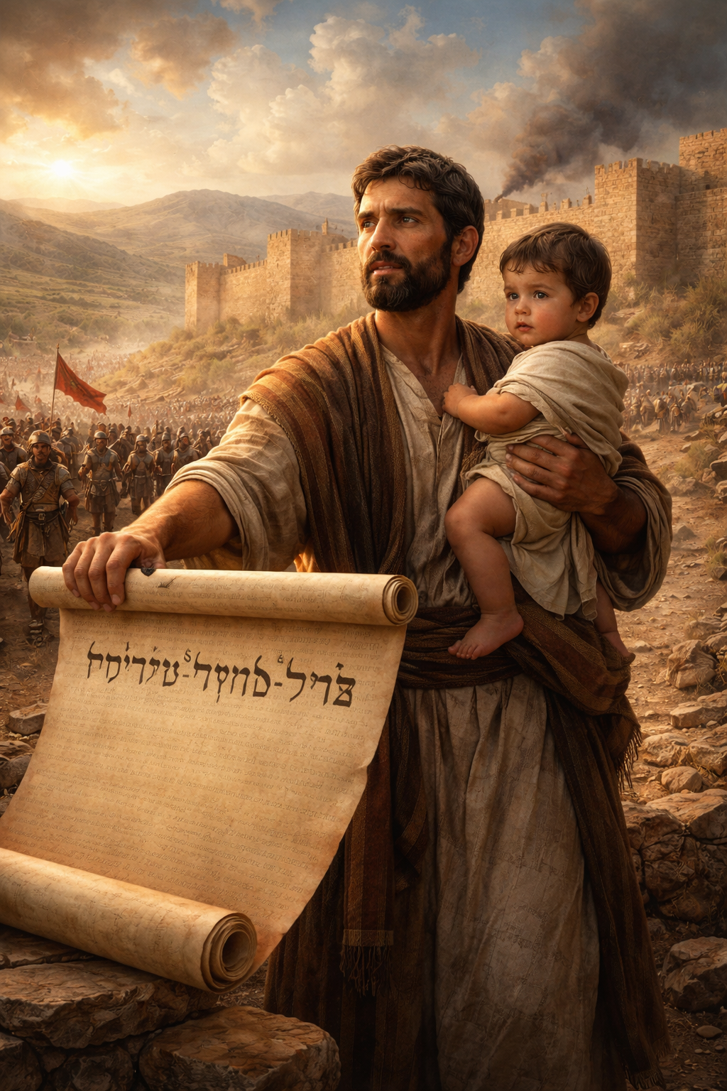 Overview of Isaiah 8-10