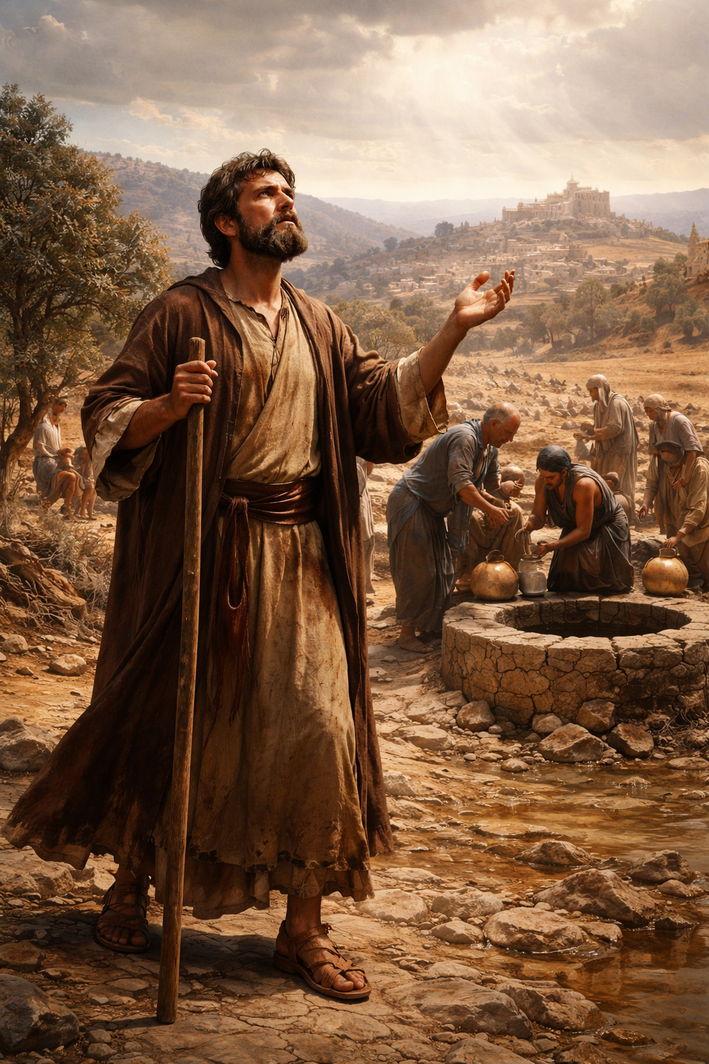 Overview of Jeremiah 12-14