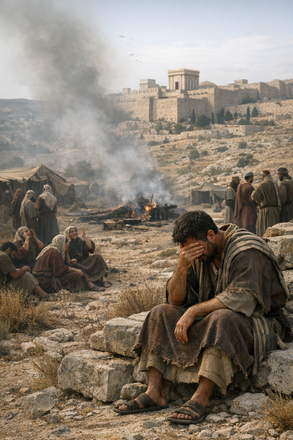 Jeremiah 9–11 Overview
