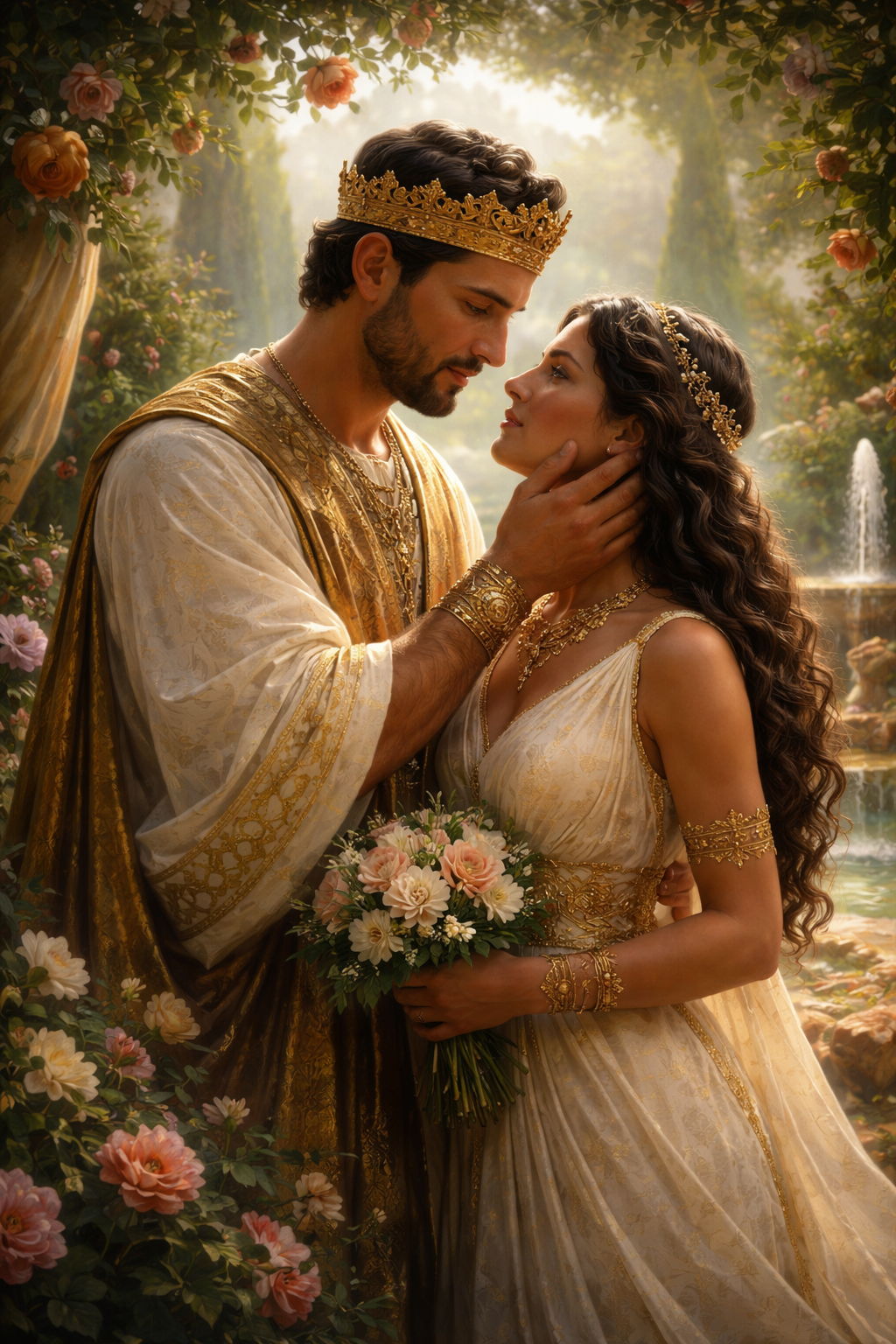 Overview of Song of Solomon 1–4