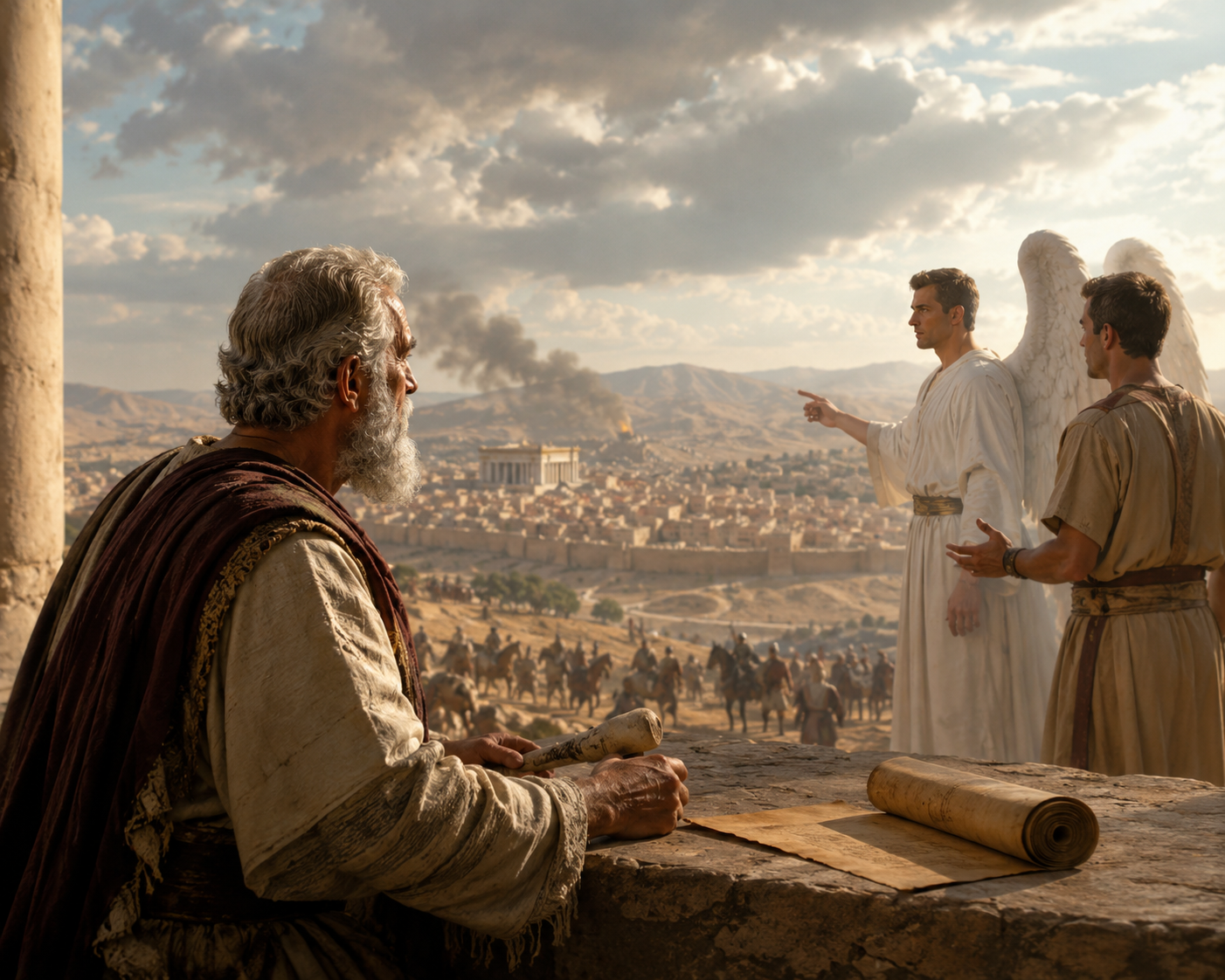 Daniel 11–12 Overview