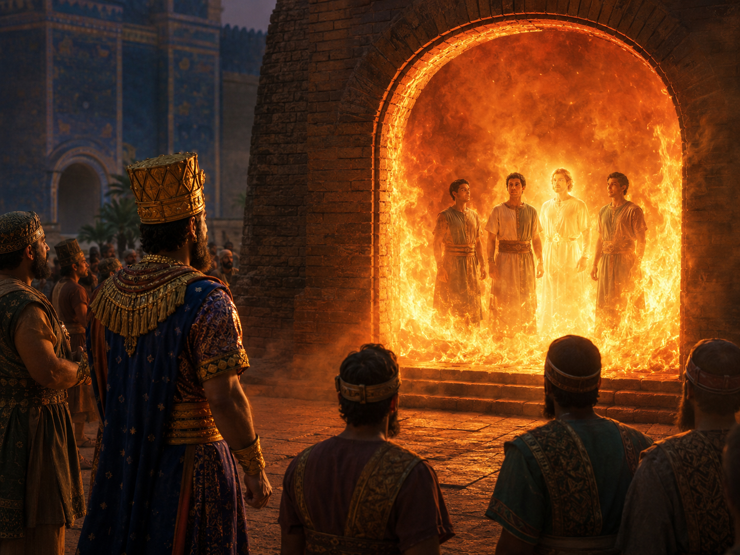 Overview of Daniel 3-4