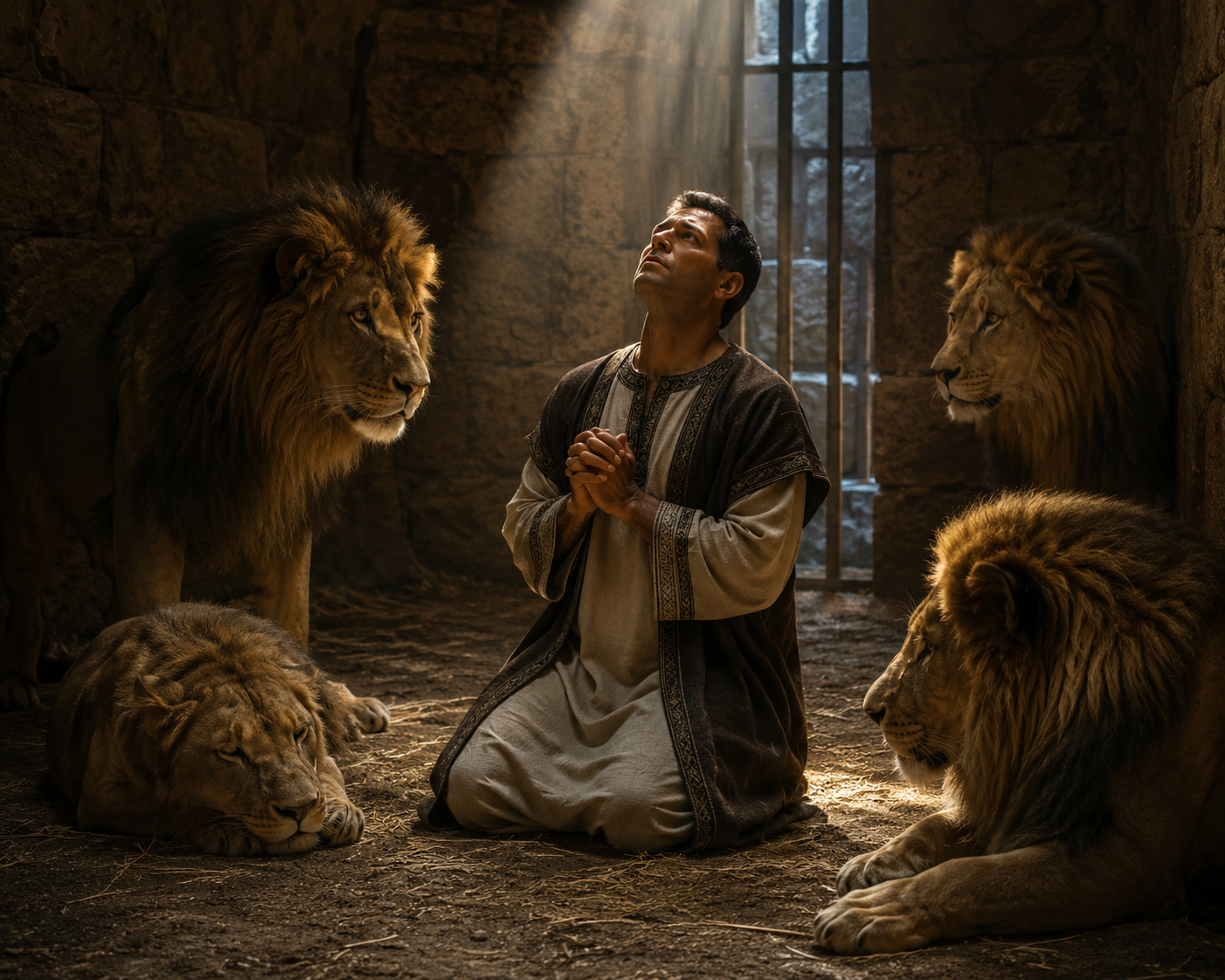 Overview of Daniel 5–7