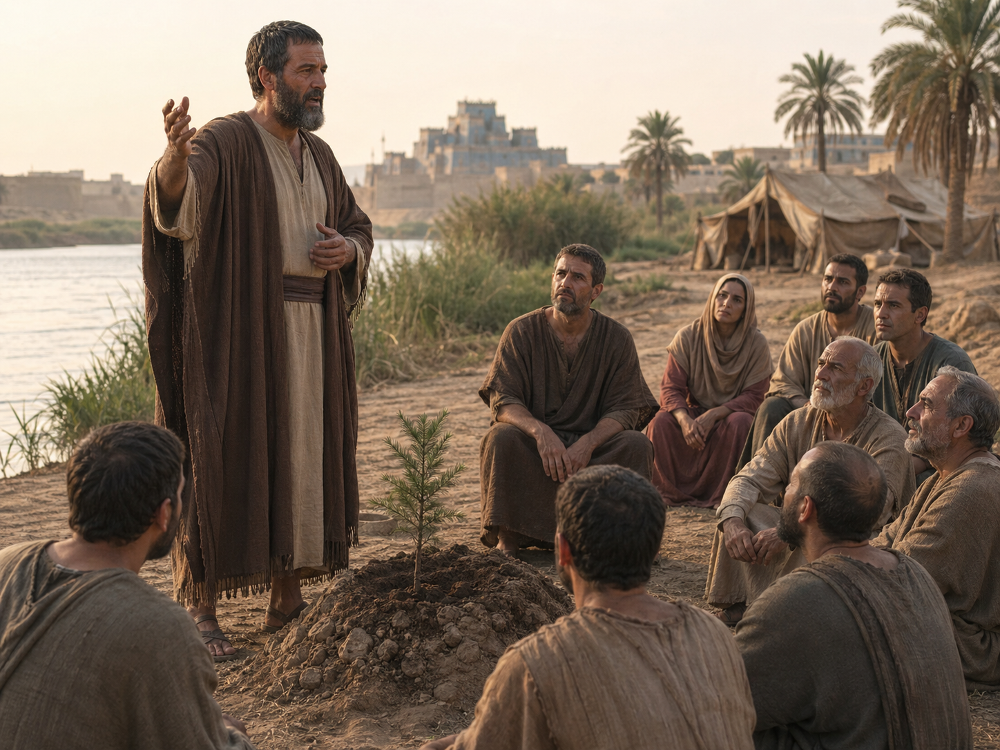 Overview of Ezekiel 17–19