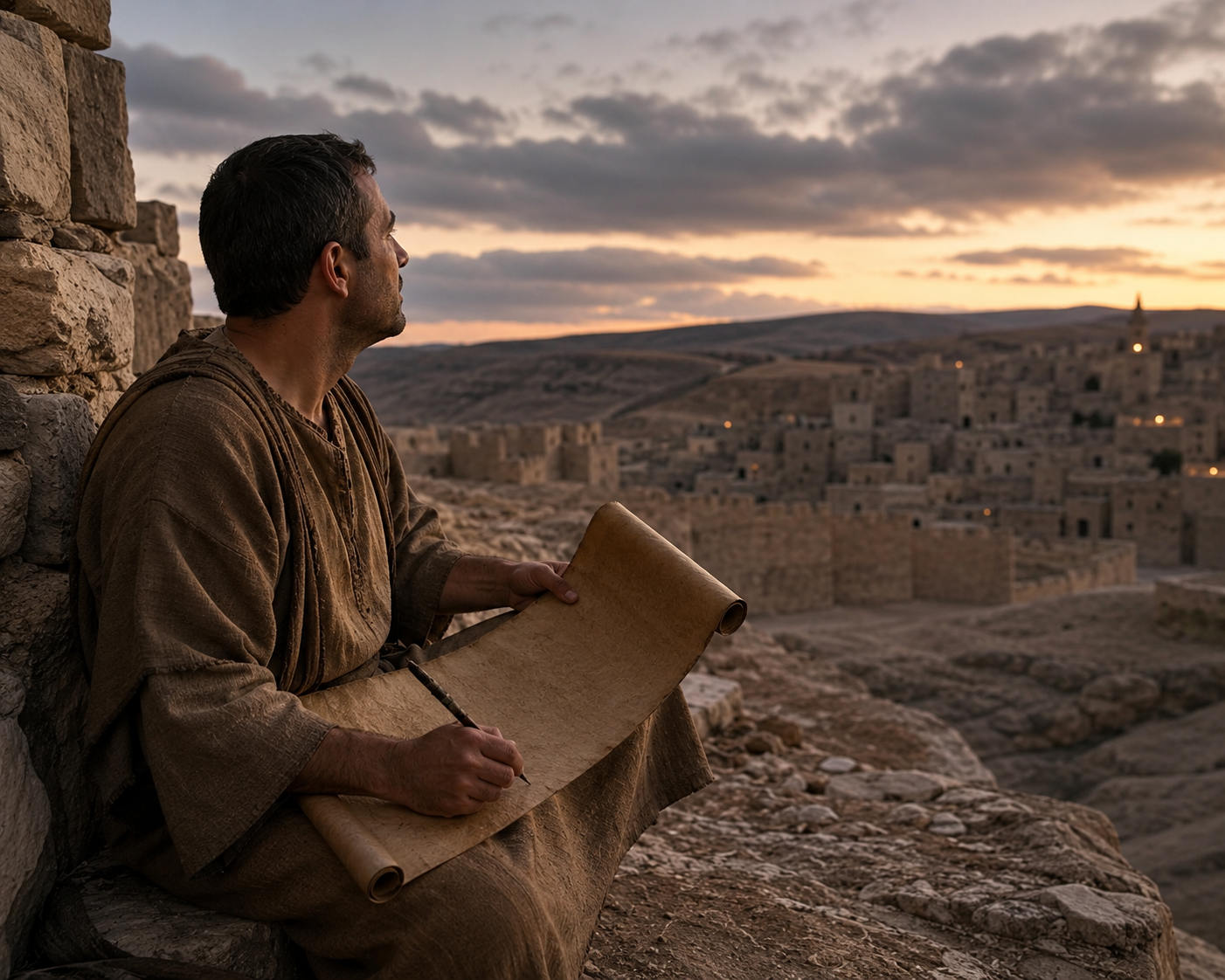 Habakkuk 1–3 Overview