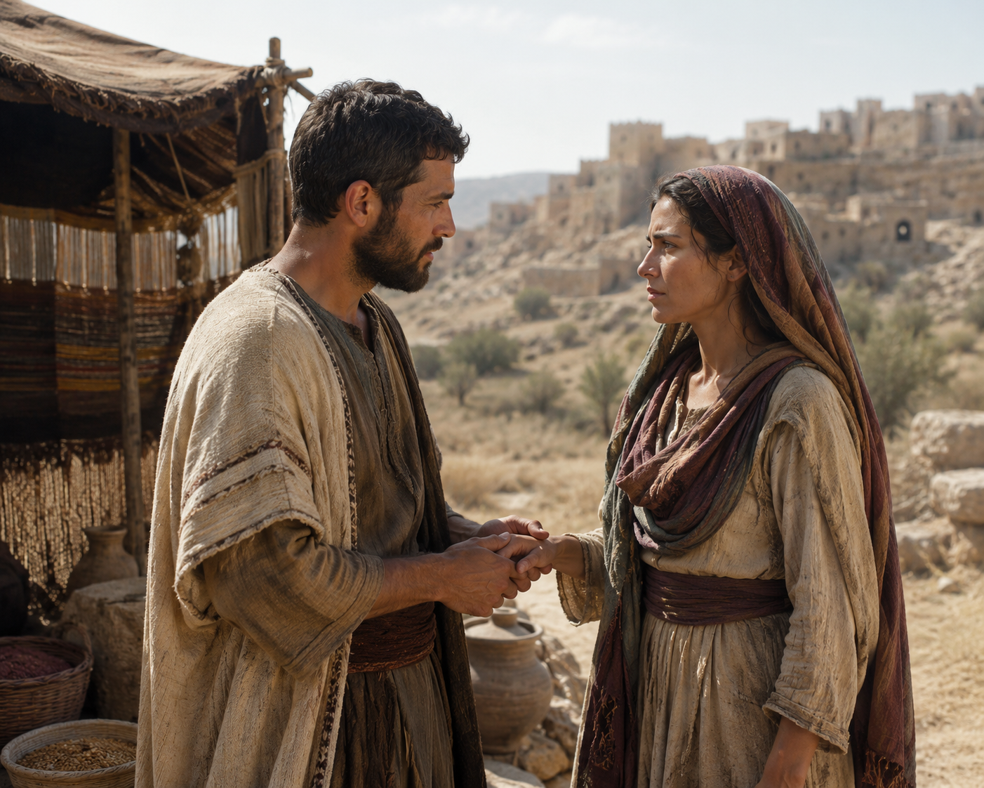 Overview of Hosea 1–7