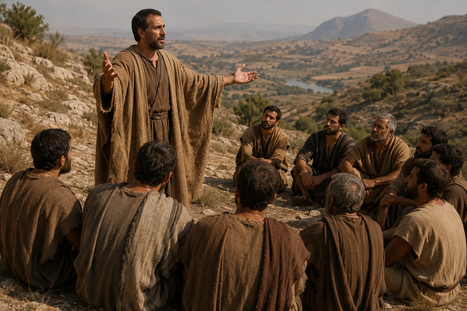 Overview of Hosea 8–14