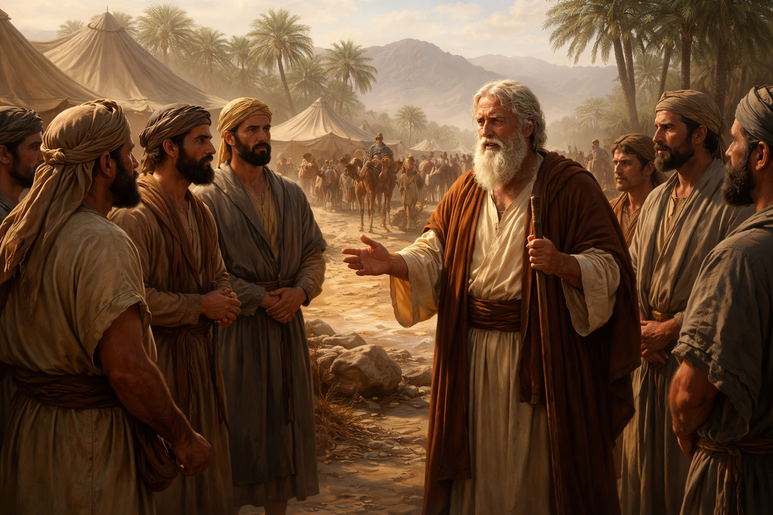 Overview of Jeremiah 40-43