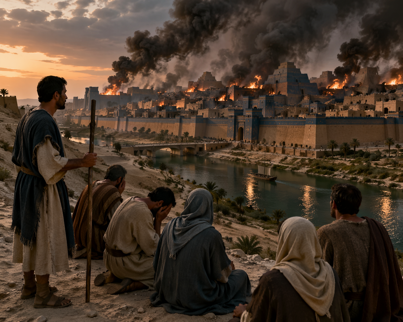 Overview of Jeremiah 50
