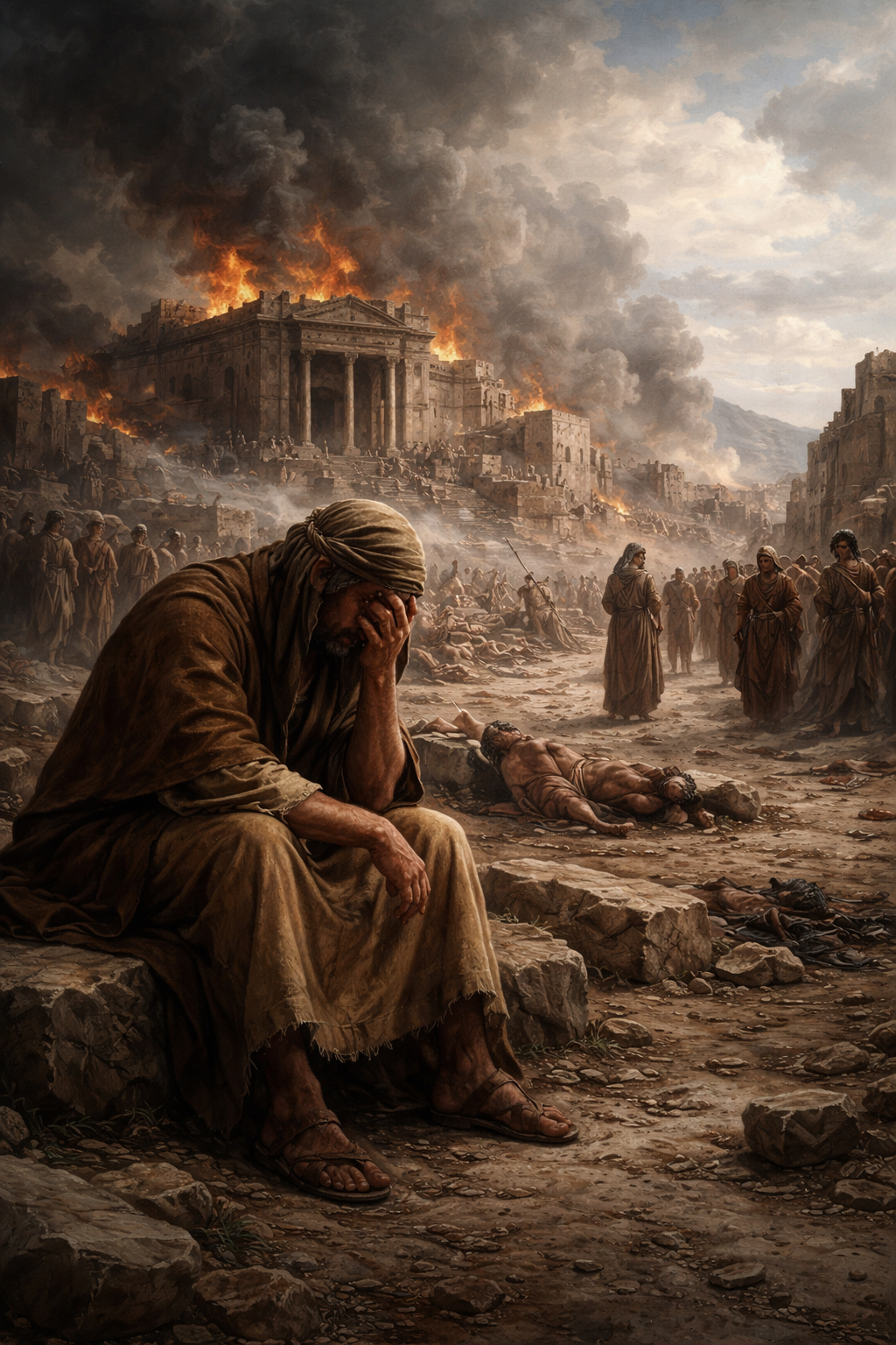 Overview of Lamentations 1-2